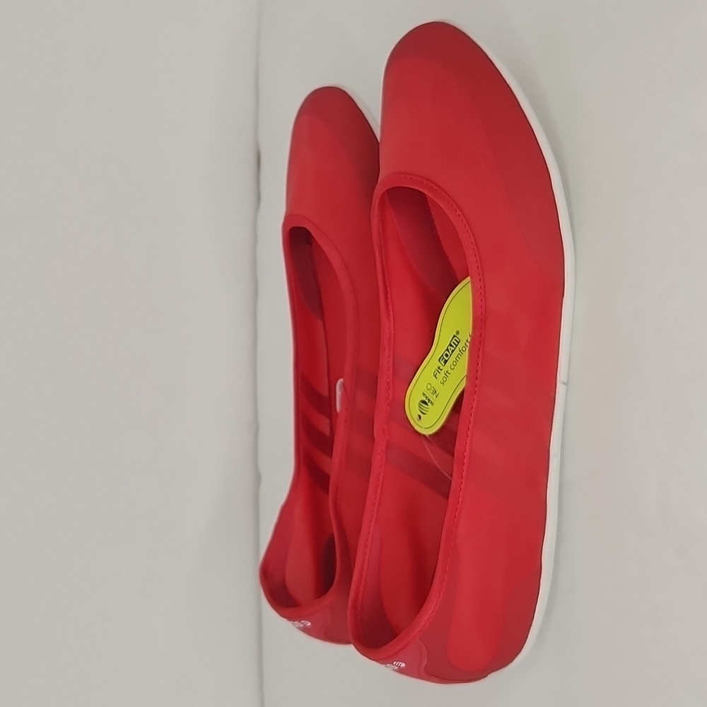 Adidas Neo slip-on on ballet flats